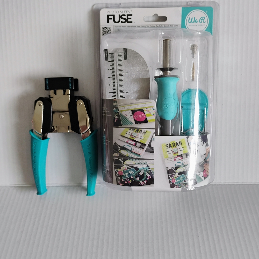 Photo Sleeve Fuse Tool - Blue - Picture 2 of 15